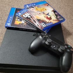 Ps4 slim 2024 offer up