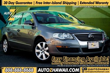 2007 Volkswagen Passat