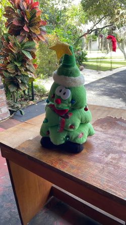 14” Vintage Talking Tree