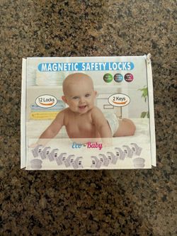 Magnetic Safety Locks