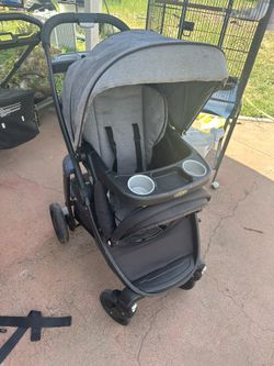 Graco Stroller With Car Seat