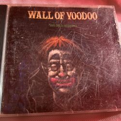 Wall of Voodoo Seven Days In Sammystown CD