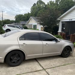 2010 Ford Fusion