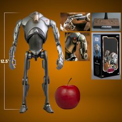 Hot Toys Super Battle droid