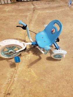 Frozen Tricycle