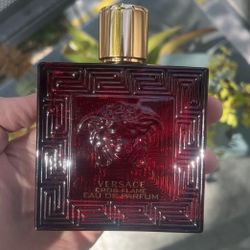Versace Eros Flame