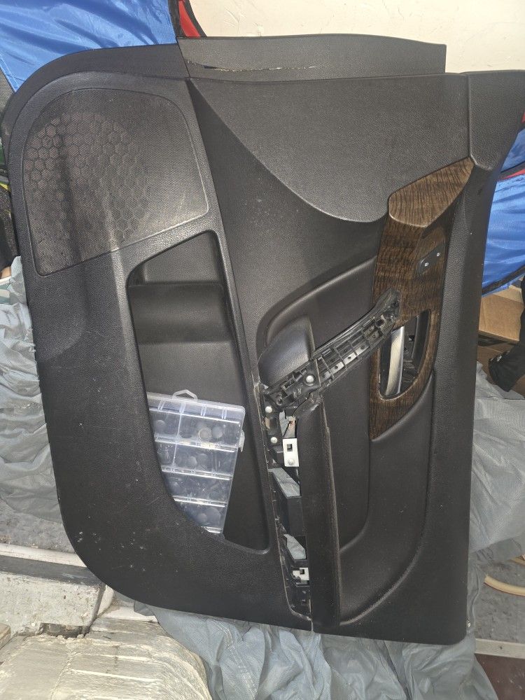 Inside Driver Door ACURA MDX