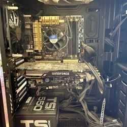 Gaming PC – i7 4th Gen, GTX 980, 16GB RAM, 1TB SSD – Ready to Use!