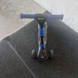 Kimi  Electric  Scooter (Age s 2-5)