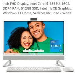 Dell Desktop Computer NEW