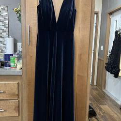 Beautiful Blue Dress  Size/ 2