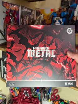 Lpzz red death