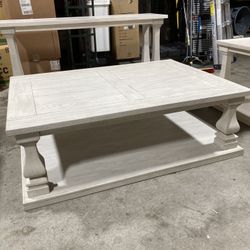 Coffee Table By Ashley Furniture 