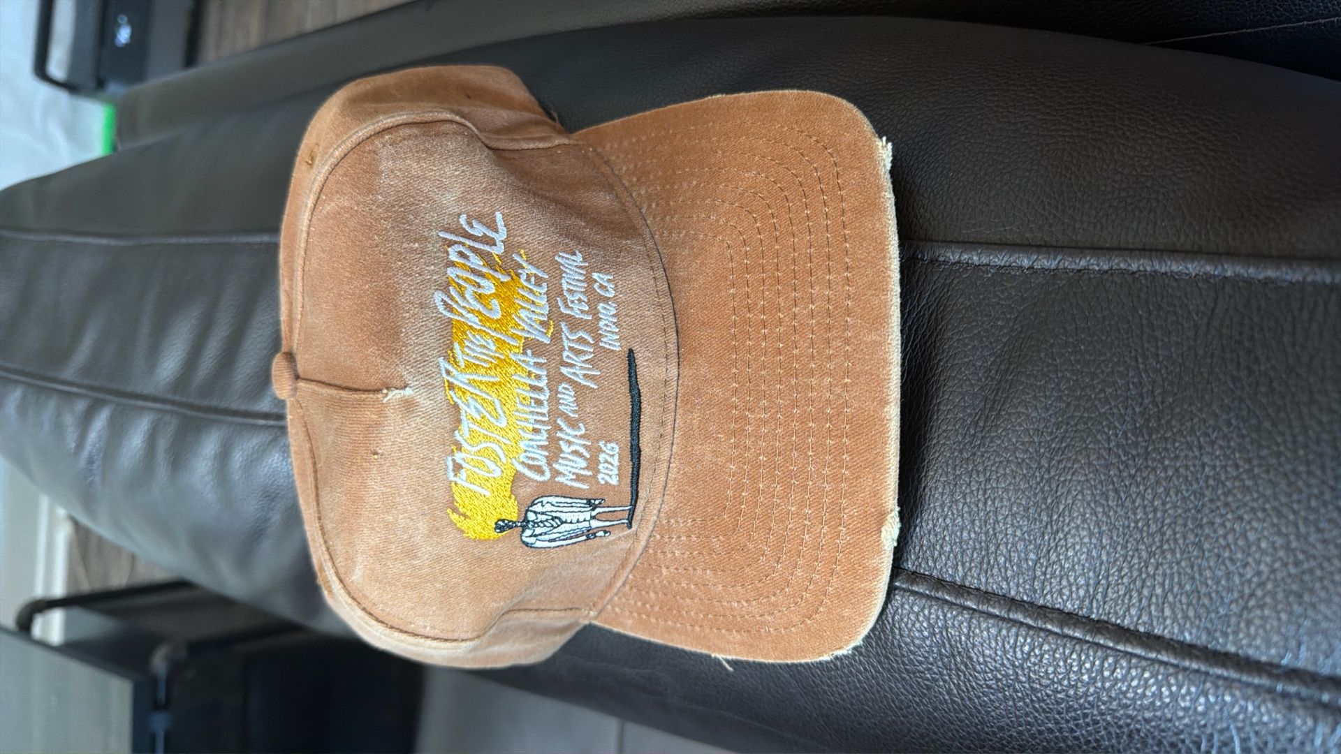 Foster The People Hat