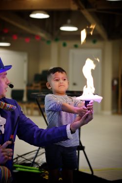 Premium Bubble Show for Kids 🎁