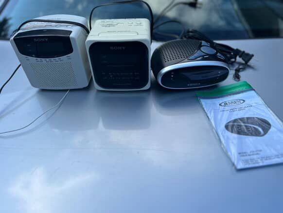 Three Alarm Clock Bundle Deal