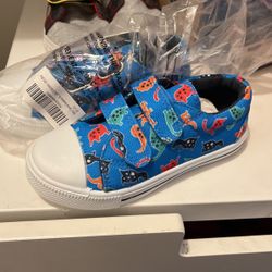 Dinosaur Toddler Shoes 🦕 