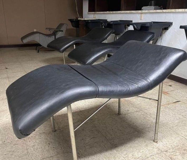 Shampoo bed/ Salon