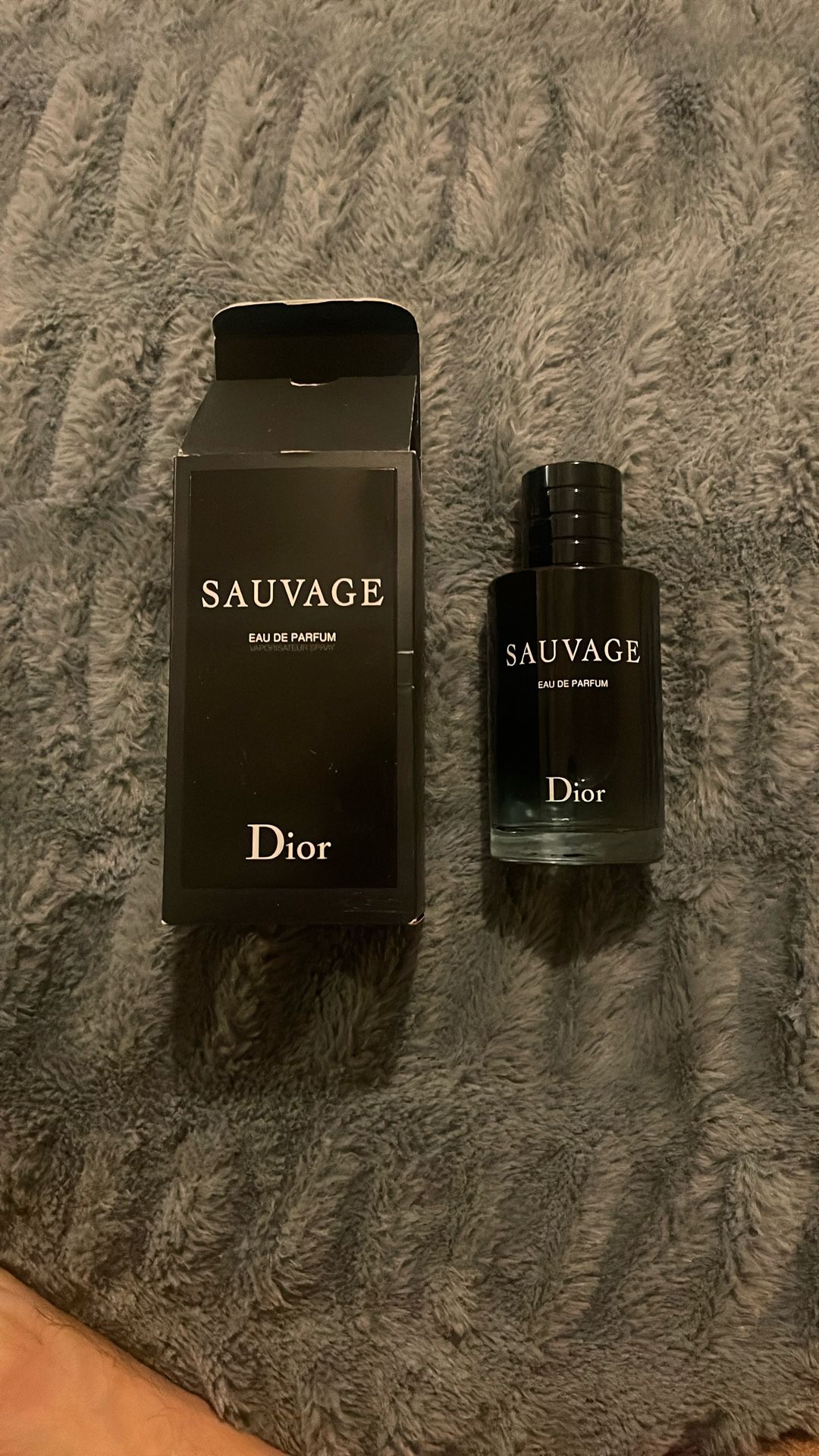 Dior Sauvage Edp