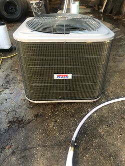 2.5 ton HEIL Heat pump A/C 2018 model year