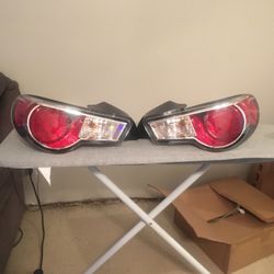 Scion FR-S Tail Lights