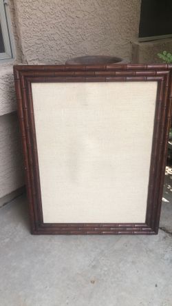 Post-it Notes Or Flyers’ Holder Frame