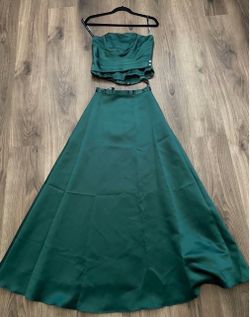 2 long dresses for $15