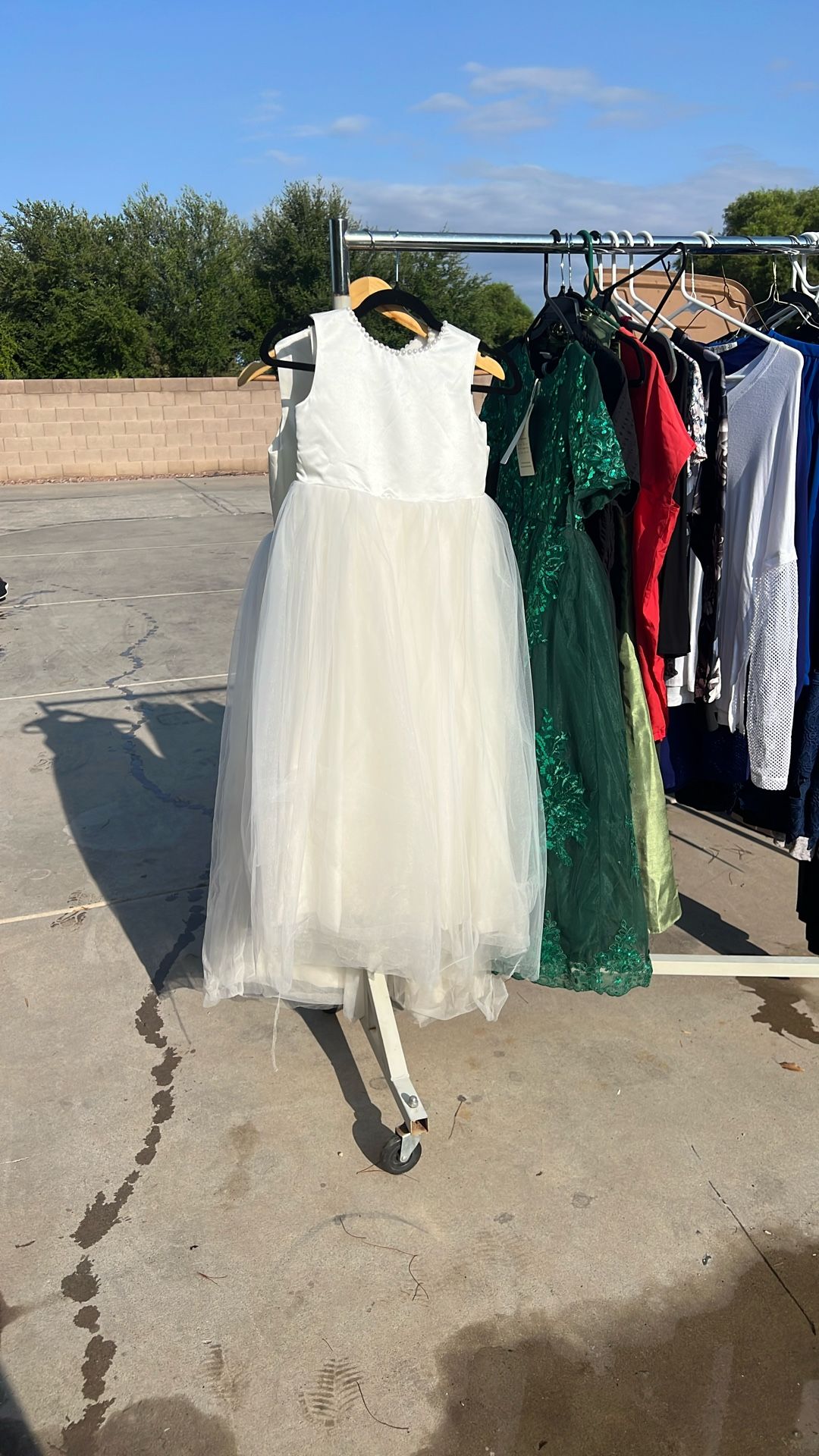 Flower Girl Dress