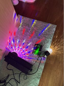 3 Dj light firm on price
