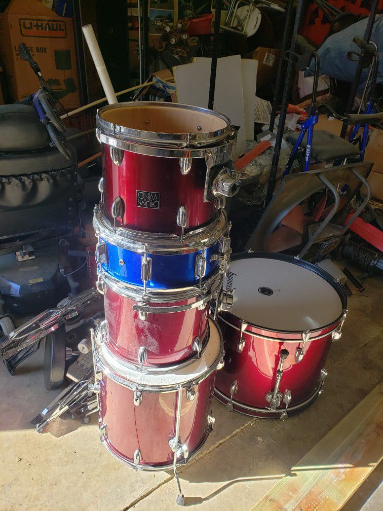 Drumm Set