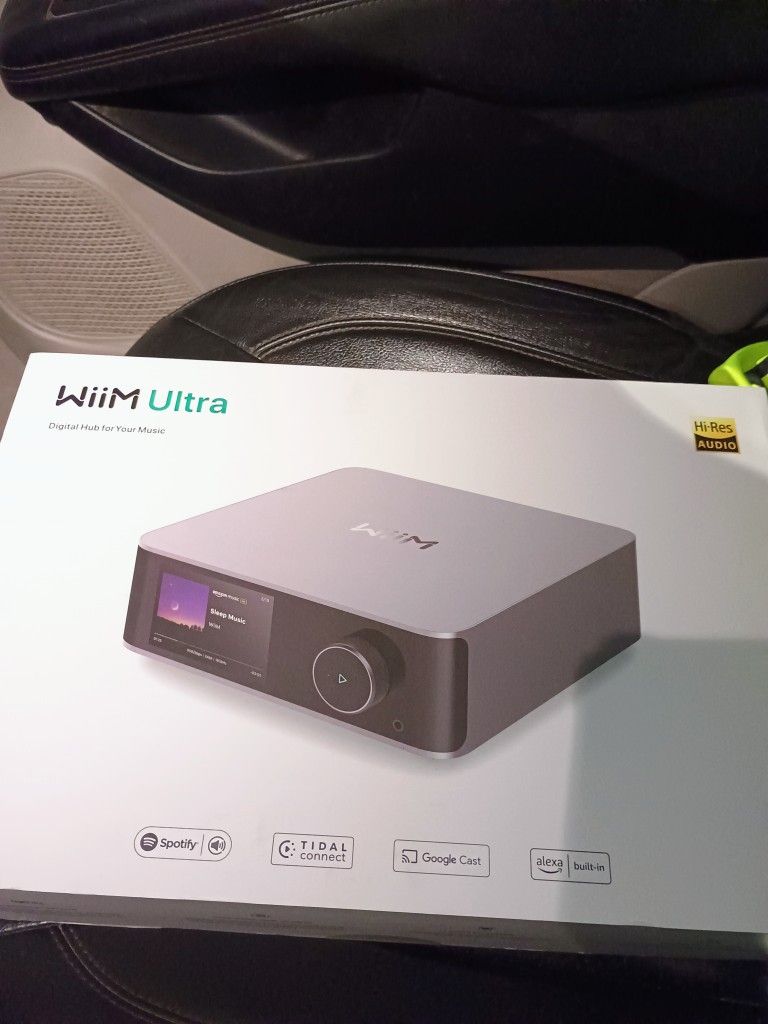 WiiM Ultra