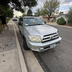 2004 Toyota 4Runner