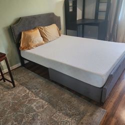 Queen Bed Frame 