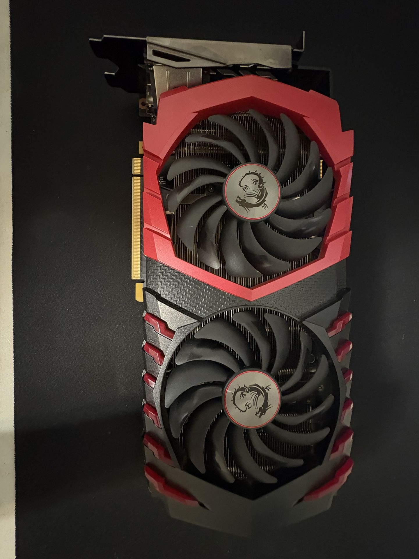 MSI Nvidia GTX 1070ti 8gb (Graphics Card)