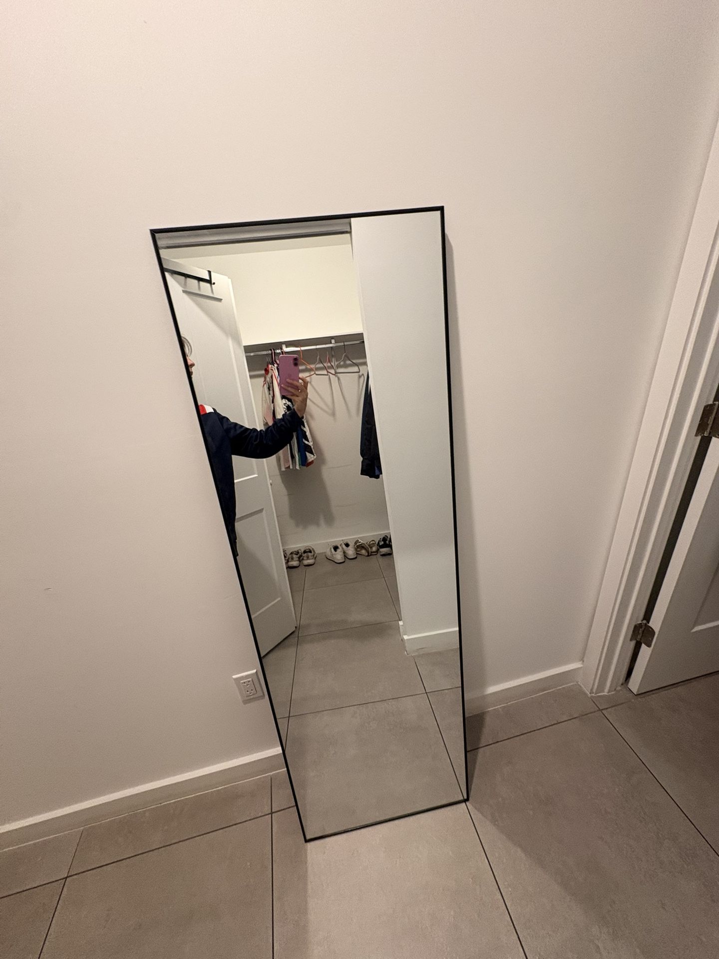 Full Length Mirror 