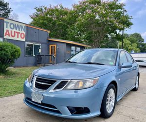 2008 Saab 9-3