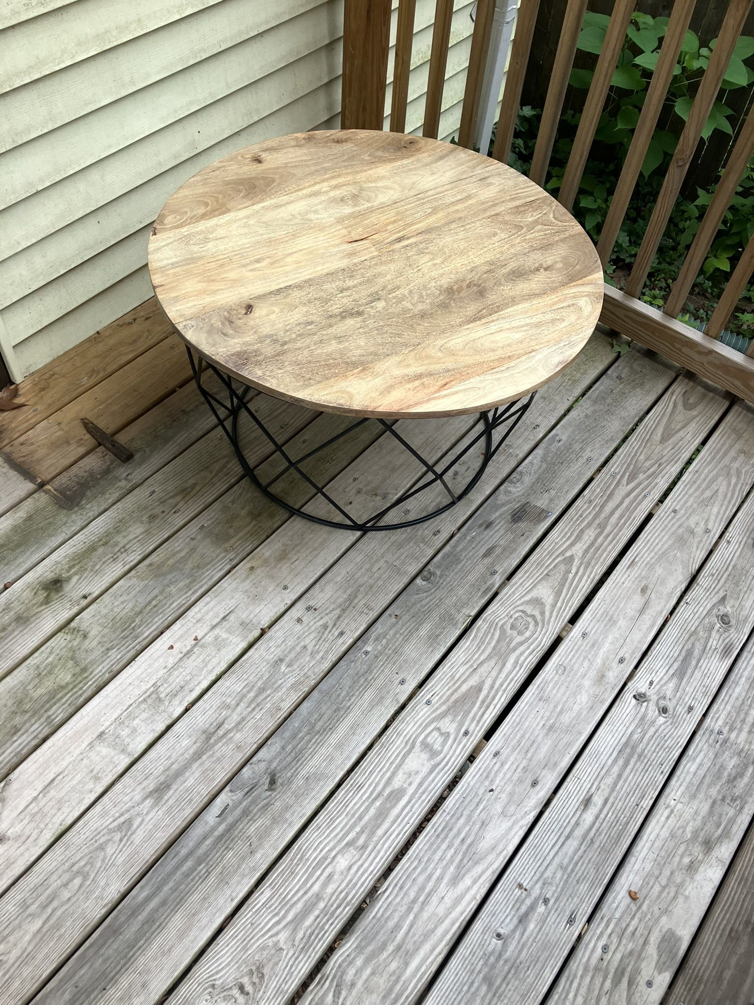 Coffee Table