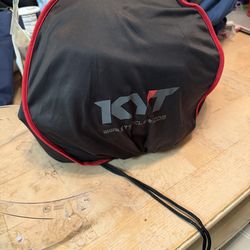 KYT TT REVO + Cardo Spirit