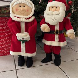 Christmas Door Greeters Animated