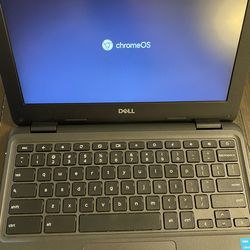 Dell Chrome 3110 Laptop 4GB RAM|32 GB SSD
