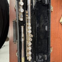 E.L. Deford - Elkhart Student Flute