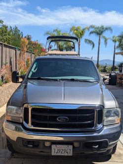 2004 Ford F-250 Super Duty
