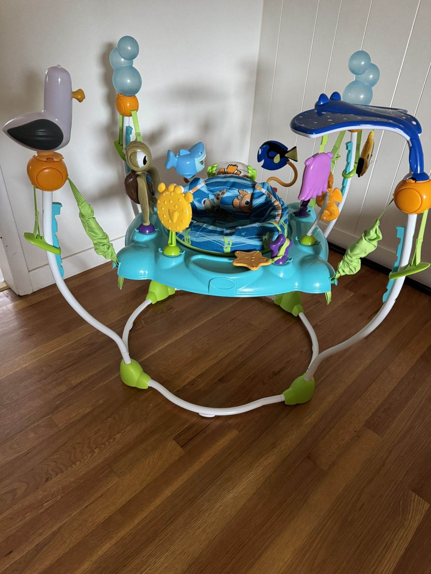 Disney Bouncer 