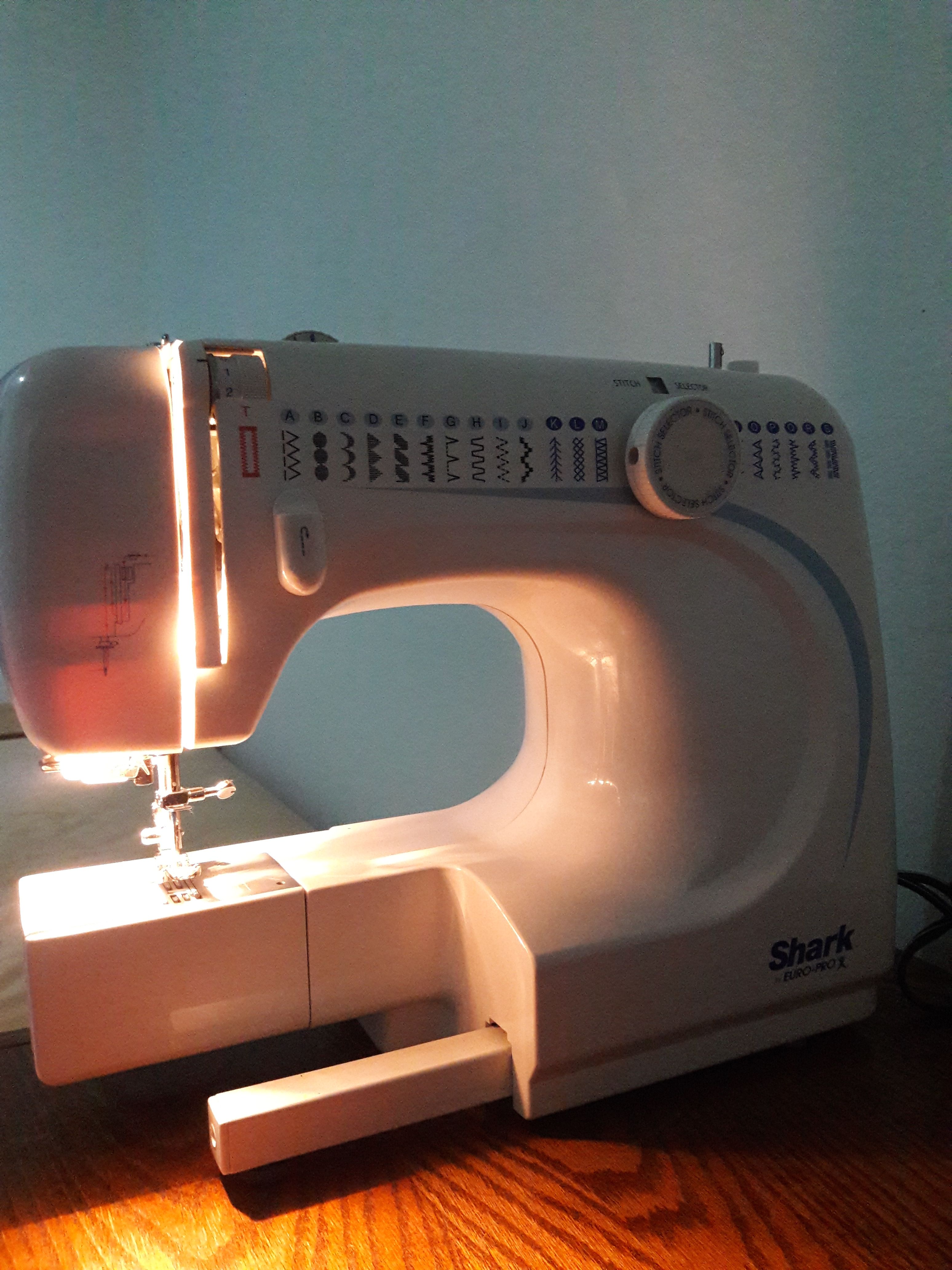 Sewing Machine