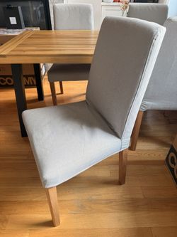 Dining Room Chairs (Set of 4)