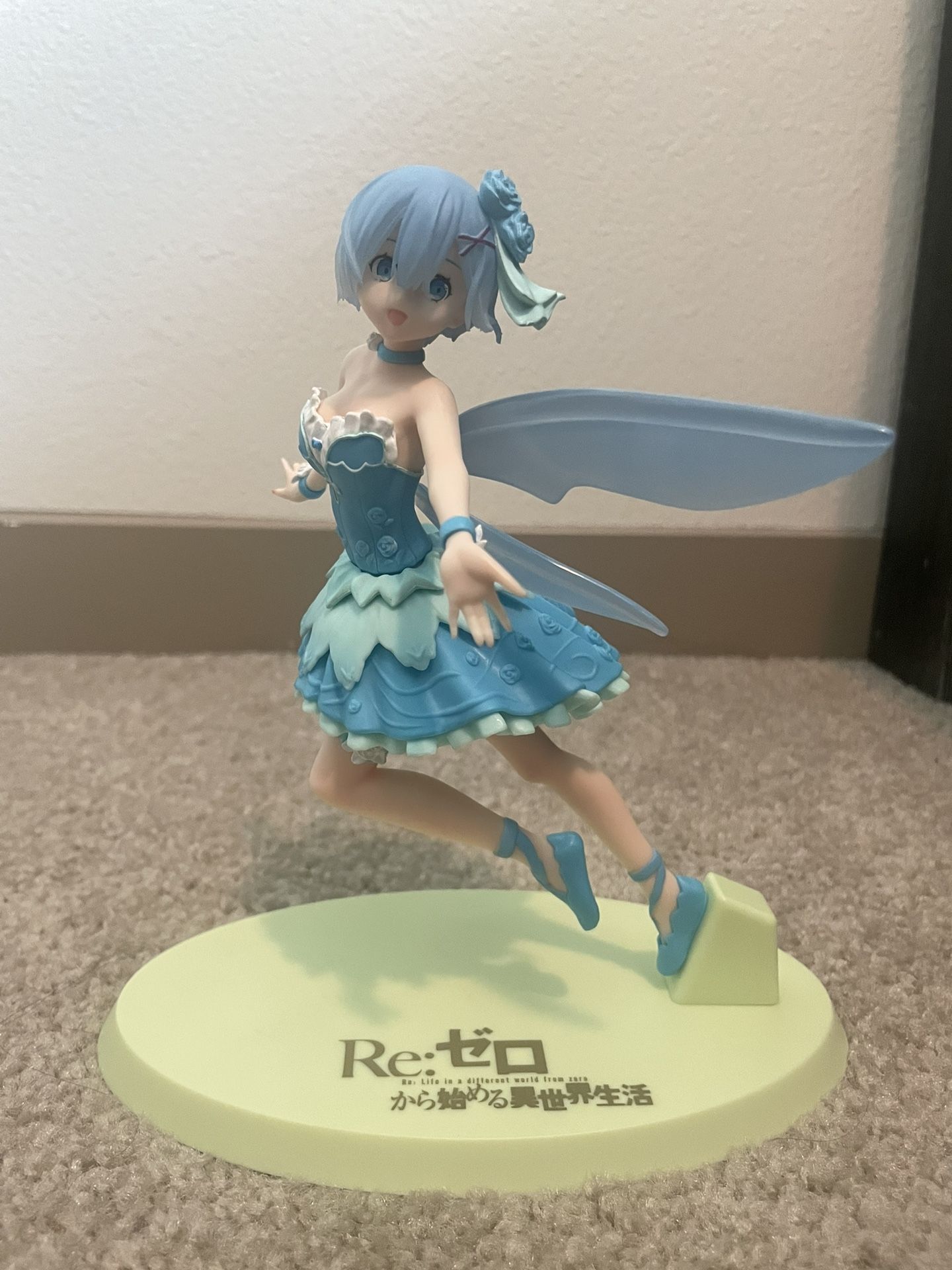 Rem & Ram Re:ZERO Anime Figure