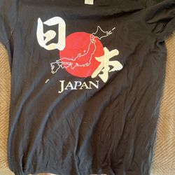 Japan XL T-shirt Drift Car Culture Jdm Classic 