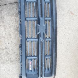 chevy grill