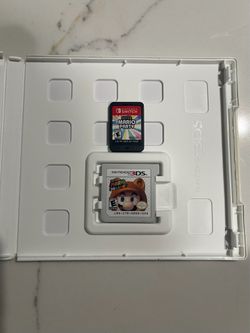 Nintendo Mario Games (Read Description Below For Price/Details)