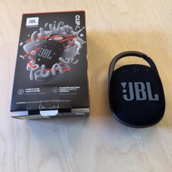 JBL Clip Speaker 